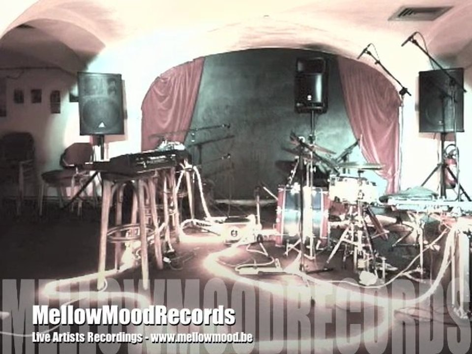 Tr 11/11 - Dizzy Ventilators @ Le Cercle des Voyageurs (BE) - Mar. 25, 2011