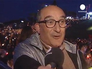 2. Jean Paul için binler bir araya geldi