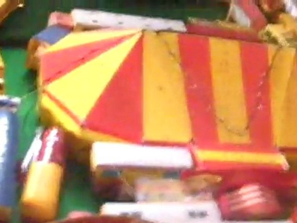 maquette cirque pinder