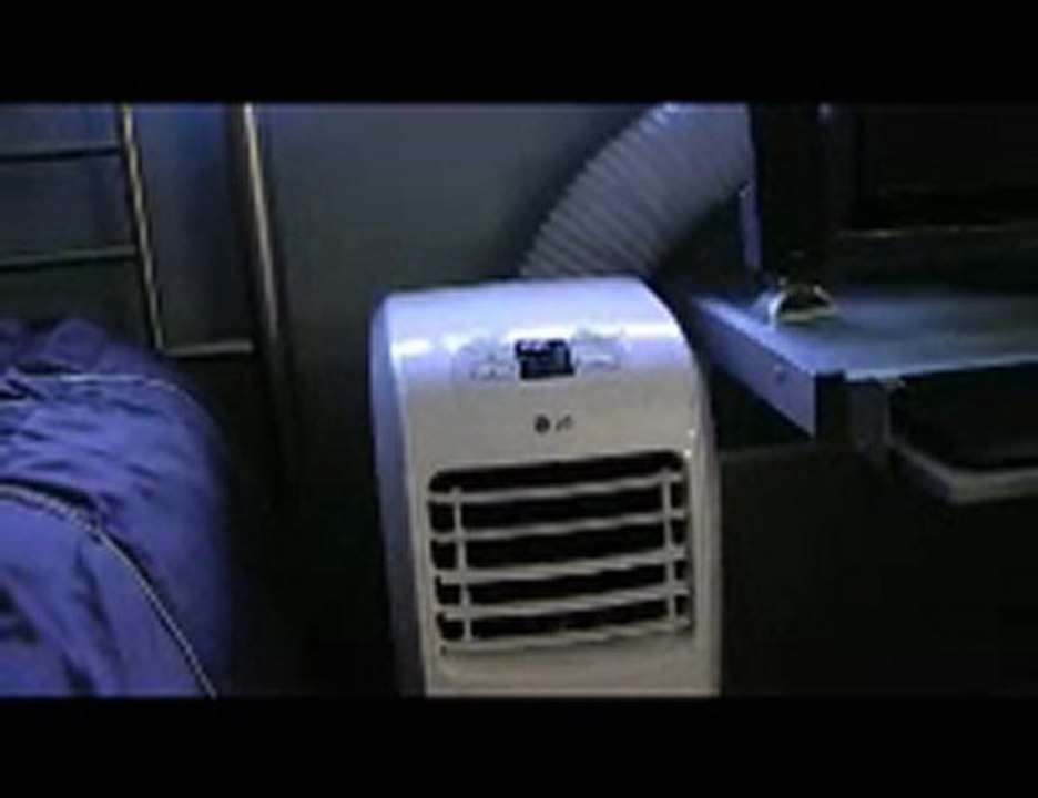 Windowless Air Conditioner