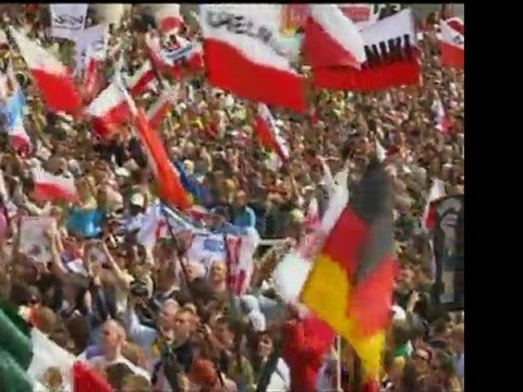 Reliquia con la sangre de Juan Pablo II fue expuesta