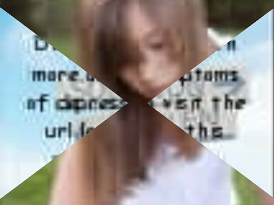 Is feeling empty and hopeless related to symptoms of depression?