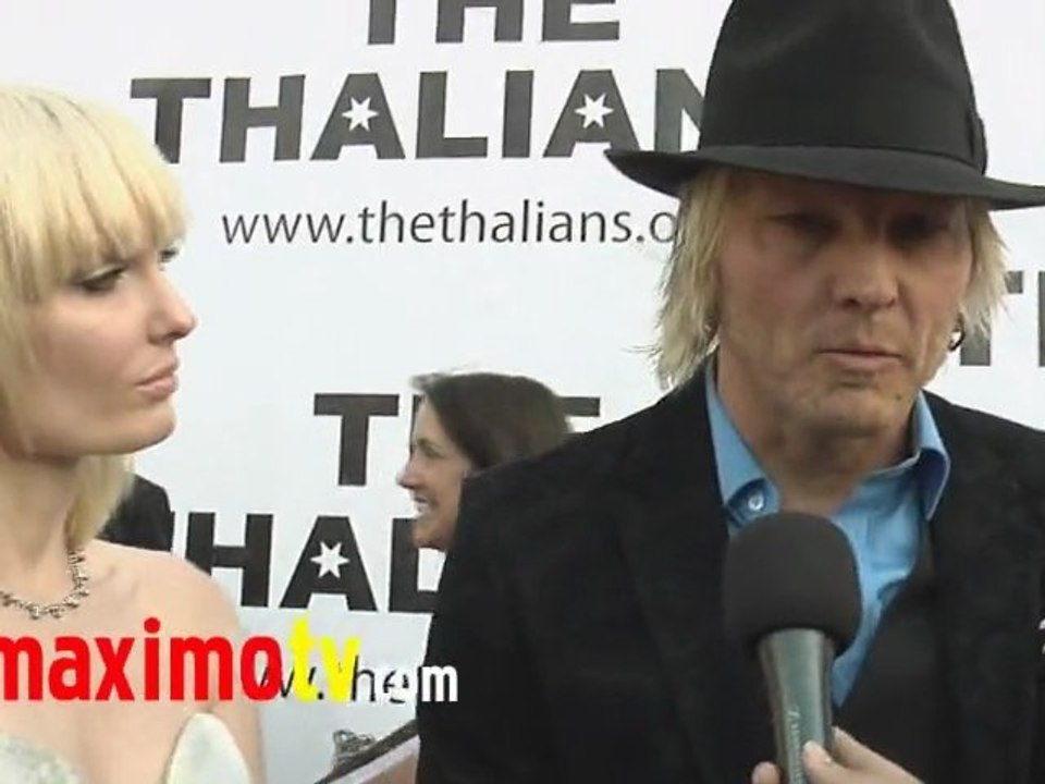 MATT SORUM on Velvet Revolver, Slash, Darling Stilettos with Ace Harper