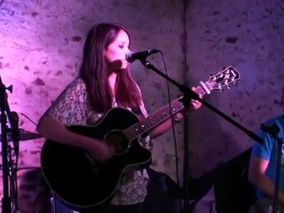 Alexandra Tan -  Hoping for a smile