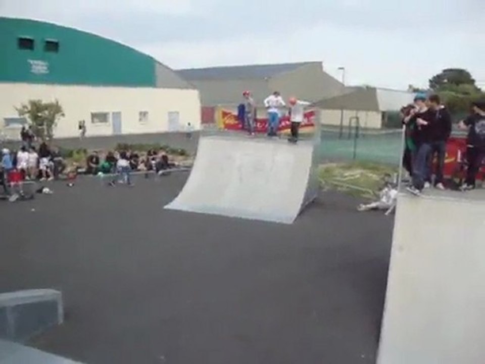 Ufolep Contest Tour 2011 : La Turballe