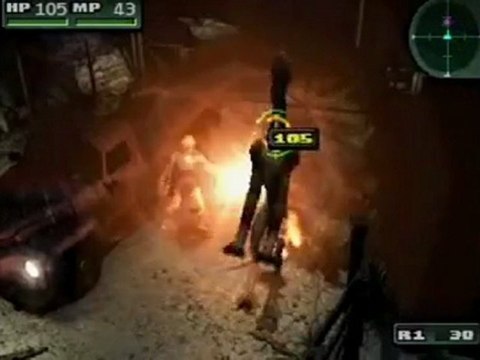 Parasite Eve 2 Рассказ Об Игре