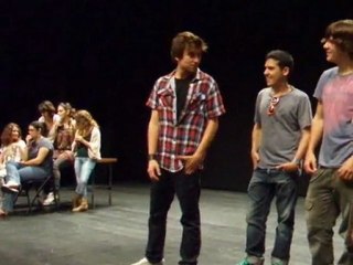 Trailer da Peça ''Julieta e Romeu''