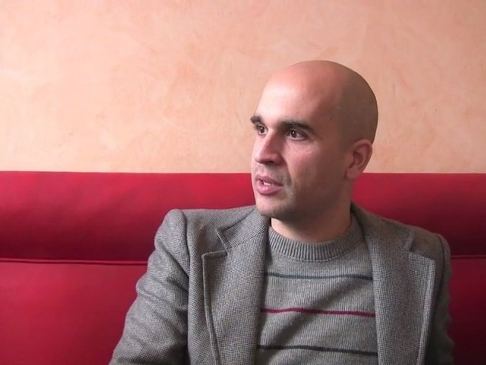 Senor Serano 2 ITW Bruno Tackels Hybrides#3 Montpellier 2011