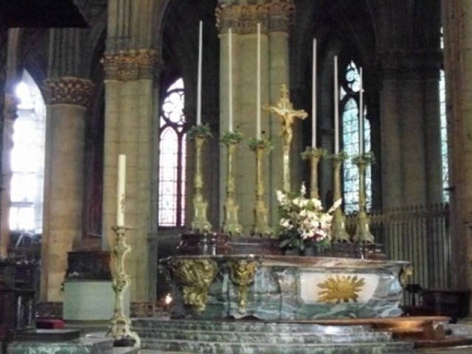 cathédrale de reims