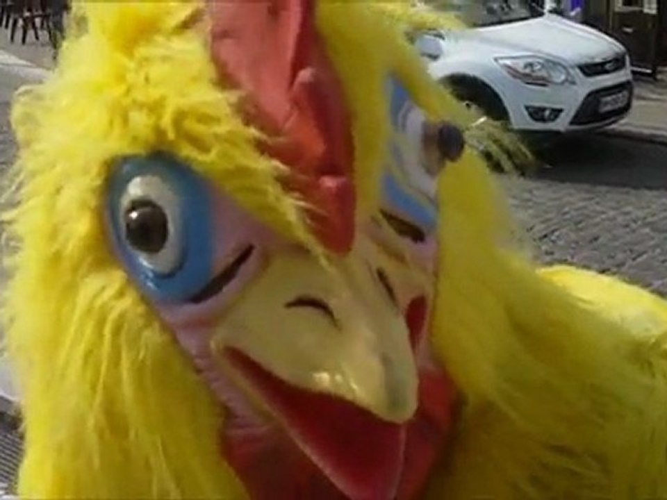 Vendeurs du 1er mai, Brunoy