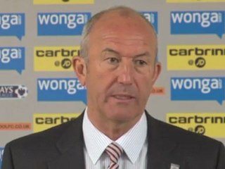 Pulis rues dropped points