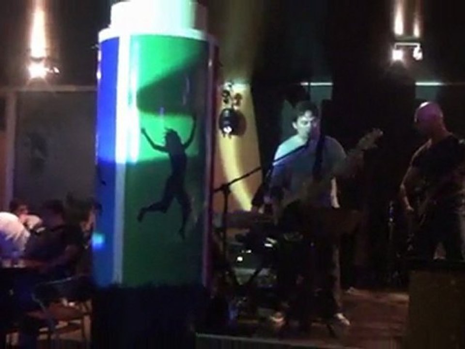 AVATAR ROCK BAND-AMAZÓNIA BAR