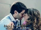 Los Únicos - Diego y María - Capítulo 043