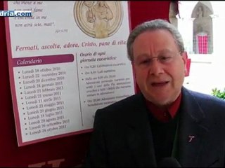 Pia Associazione Crociferi - Esposizione delle "Storiche Croci del Venerdì Santo"