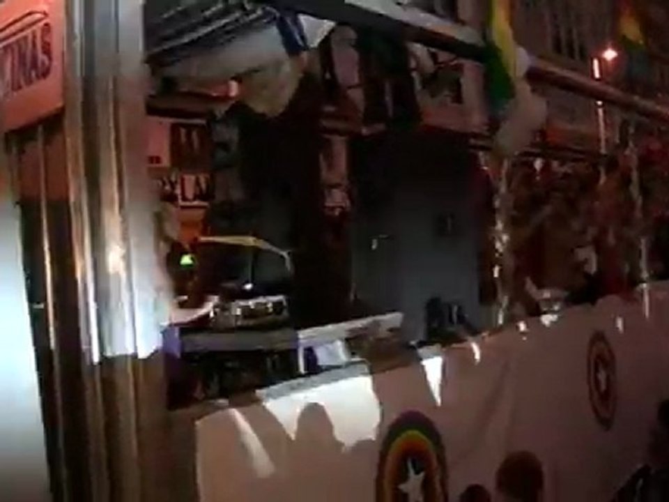 plaza Callao gay pride orgullo madrid 2010 nº11