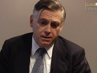 Huerta de Soto on the gold standard