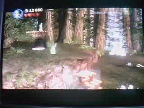 lego star wars 2 la triologie original (PS2) P13 1\3