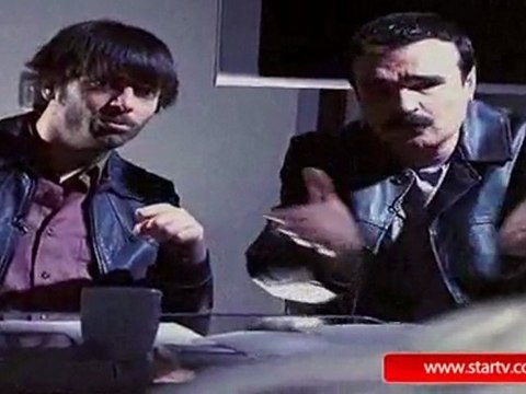 Hayrettin ve Ferhat Güzel Temel İçgüdü filminde oynarsa - Hayrettin ' den