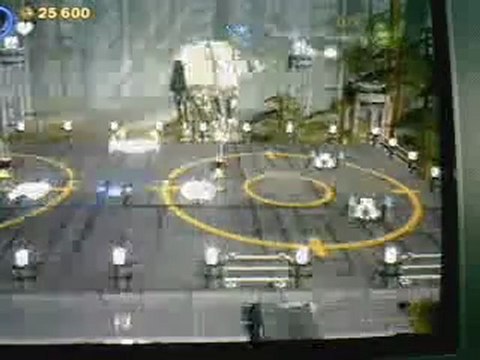 lego star wars 2 la triologie original (PS2) P13 2\3