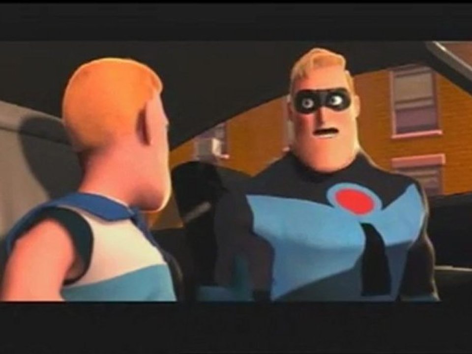 GLI INCREDIBULI - L'INGORDO DI PEPERONI