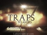 BUYING A USED CAR… 7 TRAPS TO AVOID