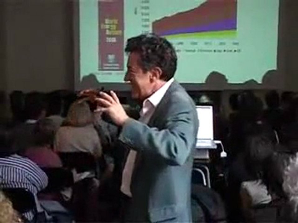 Pic de Pétrole et Décroissance Yves Cochet