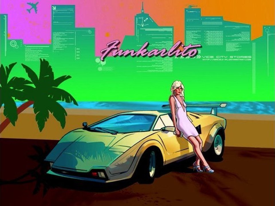 # Funk 80's # Christina Vierra - break these chains