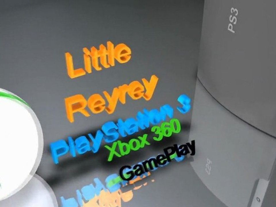 Intro réalisée par xx-thegamer-xx