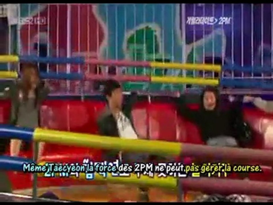 [Y'S] 2PM - Guerilla Date 25.04.10 [vostfr]