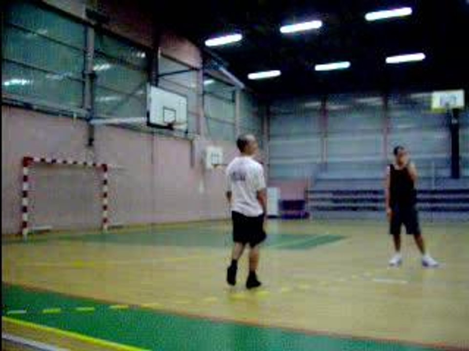Dunk dans ta face