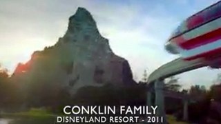 Disneyland Resort - Laugh Louder - TV Spot (Avril 2011)