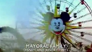 Disneyland Resort - Grandkids - TV Spot (Avril 2011)