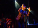 The Starmans (David Bowie Tribute) - Ashes To Ashes (Szikra, Budapest, 2011 04 30)
