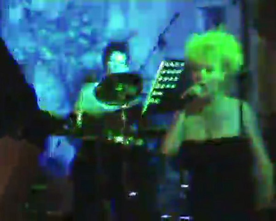 on danse à l'Anais!!! les rebelles