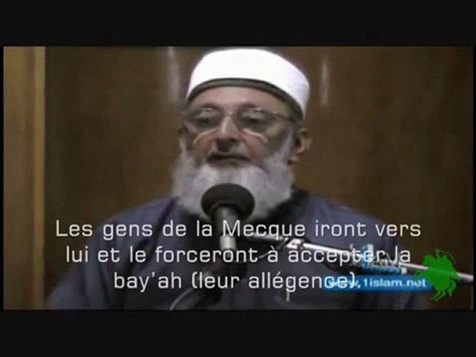 Al-Mahdi & le retour du Khilafah - Sheikh Imran Hosein Pt. 8