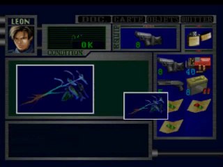 walkthrough resident evil 2  chap: 7: Hurlement du nouvel ennemi