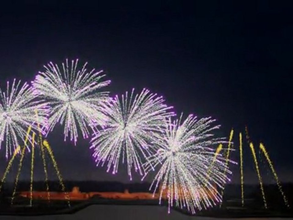 feu chantilly 2011