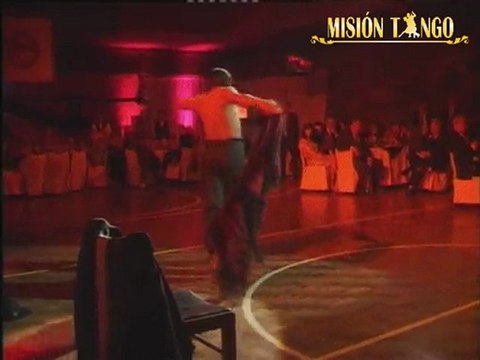 Misión Tango Congreso Internacional 2010 (2) Mendoza Argentina / mendoza2x4.com.ar