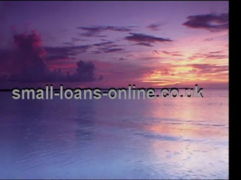 Small Loans Without Credit Checks
