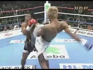 Yasuhiro Kido vs Chi-Bin Lim