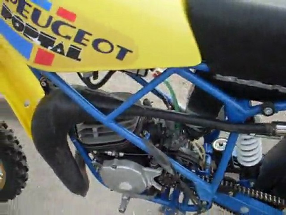 PEUGEOT / PORTAL TXP 80 version 2