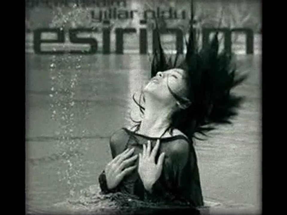 esirinim aşkına
