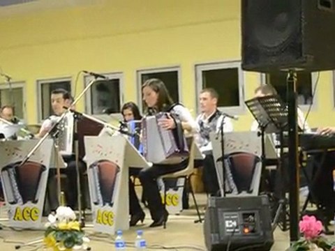 Philip Sparke - A Klezmer Karnival a l acordeon