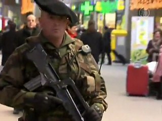 France Concerned About Terrorist Attacks