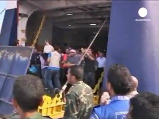 Libya, Tunus sınırında gerginlik artıyor