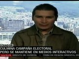 Ecuador: campaña Consulta Popular, sigue en internet