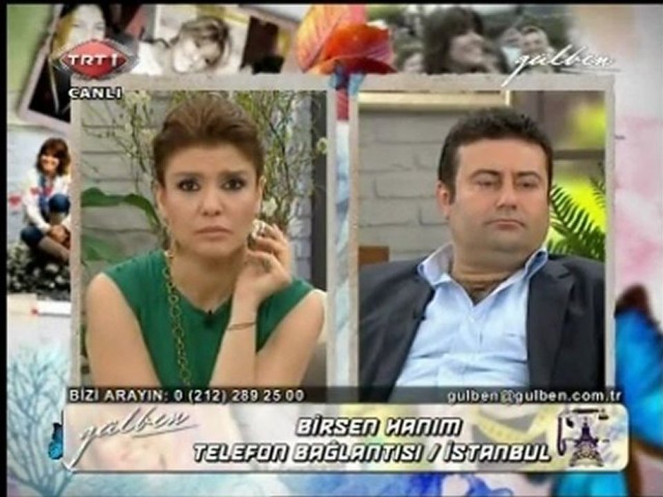 GÜLBEN - Evlilikte ve Beraberlikte Aşkın Her Hali 2.Bölüm 05.05.11