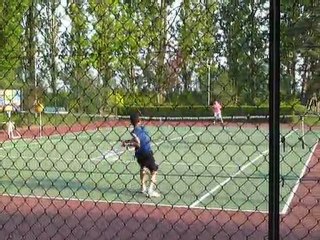 Tournoi jeune grandvilliers (momo)