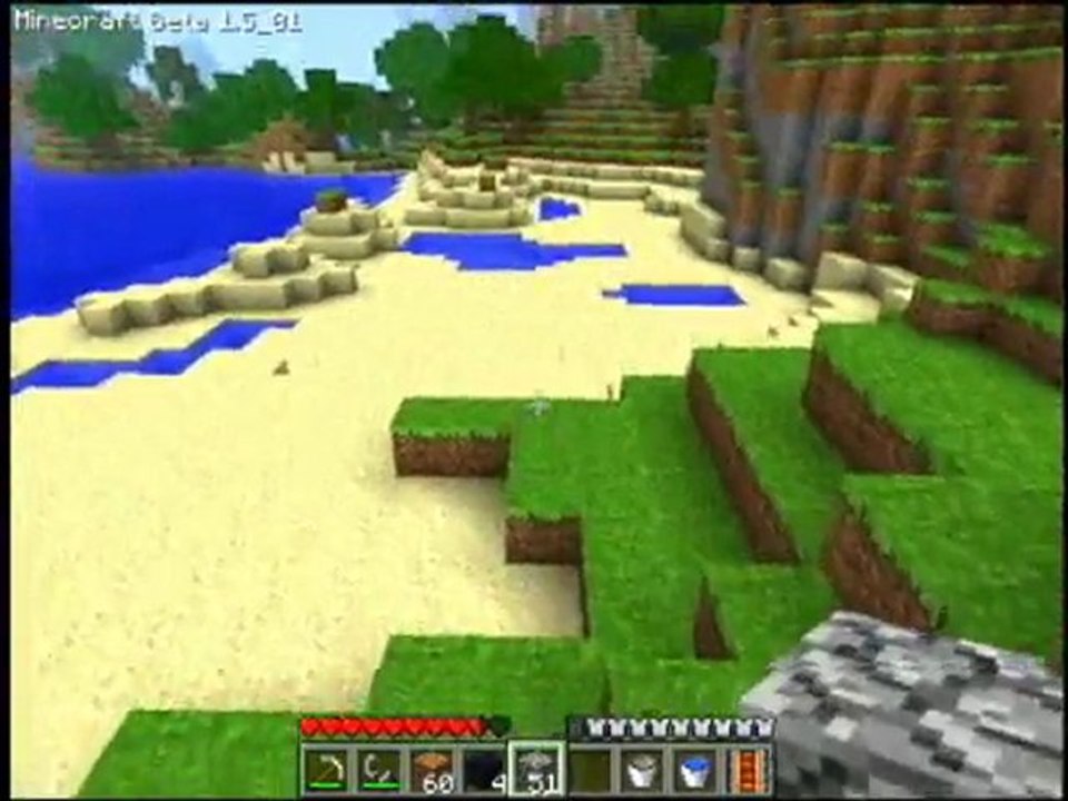 Les aventures de benjamin310395 partie 20 (minecraft)