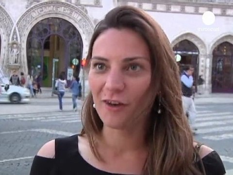 Ordinary Portuguese despair over bailout